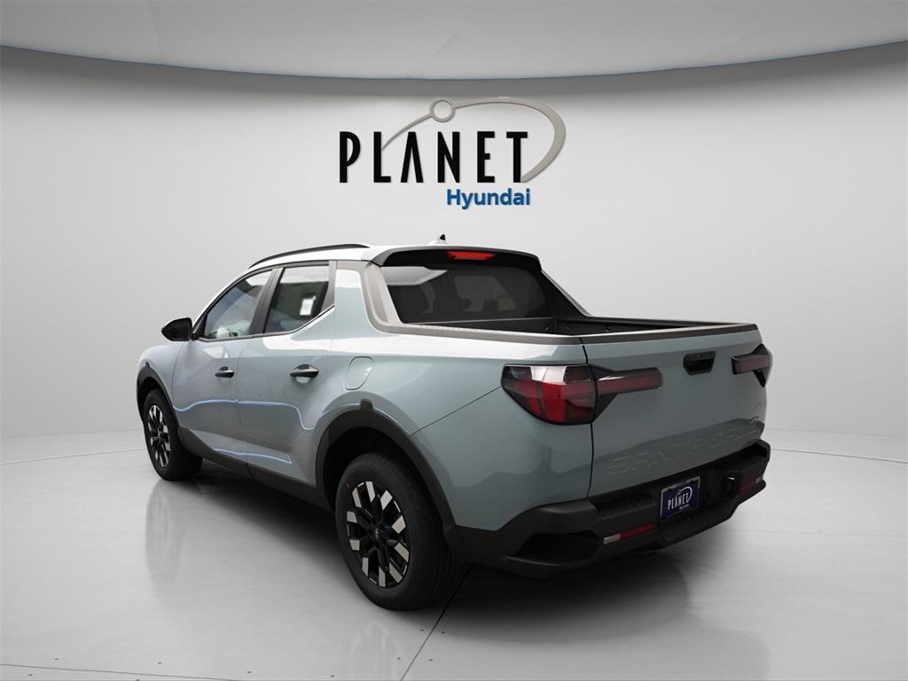 new 2025 Hyundai SANTA CRUZ car, priced at $30,317
