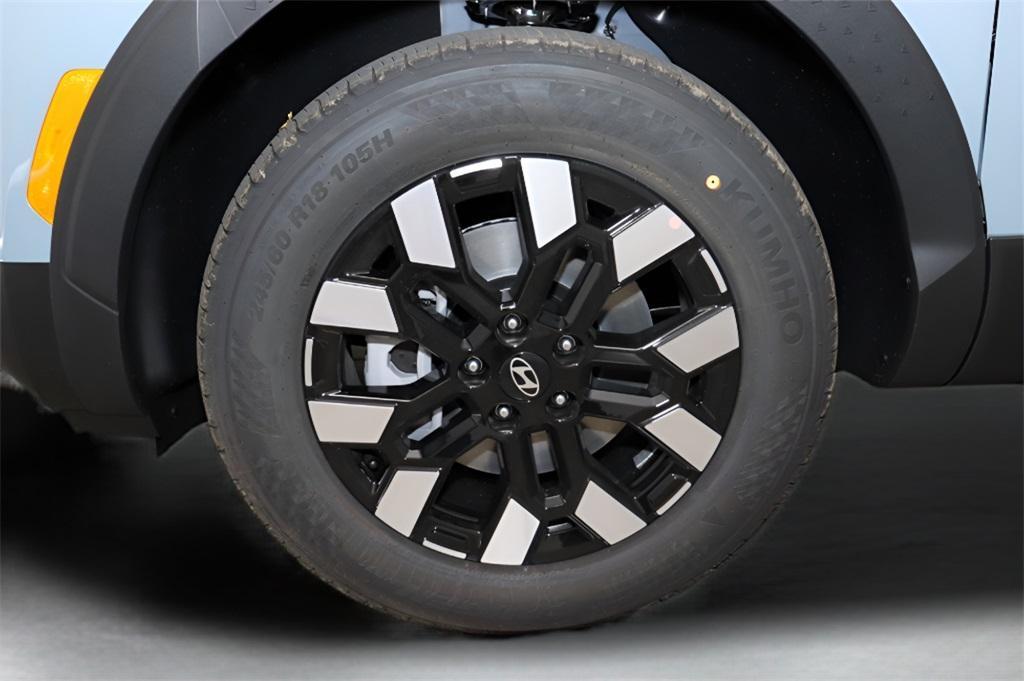 new 2025 Hyundai SANTA CRUZ car, priced at $30,317