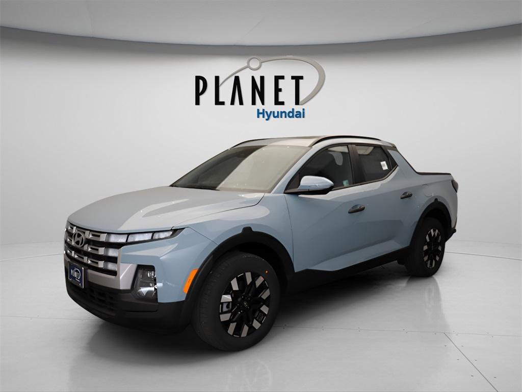 new 2025 Hyundai SANTA CRUZ car, priced at $30,317