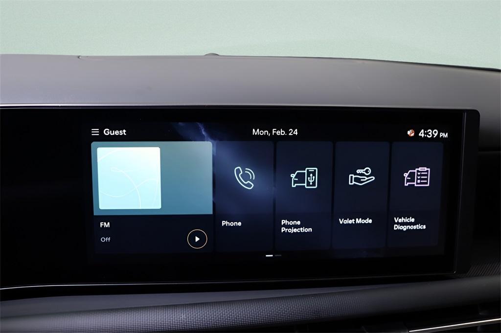 new 2025 Hyundai SANTA CRUZ car, priced at $30,317