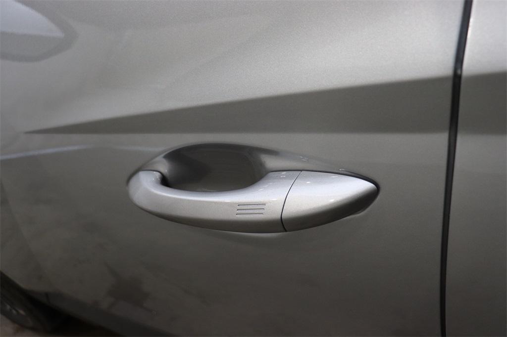 new 2025 Hyundai TUCSON Hybrid car, priced at $40,690