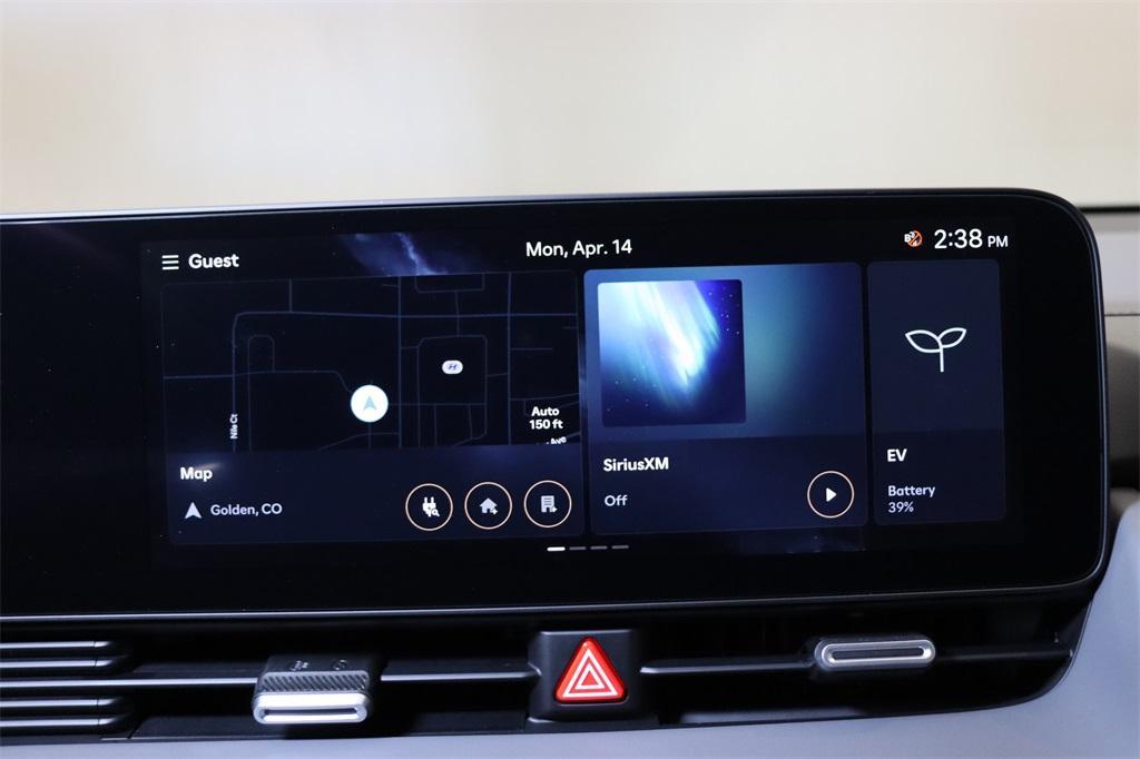 new 2025 Hyundai IONIQ 5 car, priced at $50,982