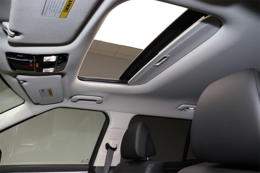 new 2025 Hyundai Santa Fe car, priced at $37,072