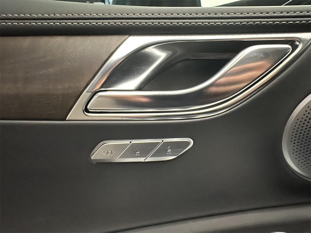 used 2025 Genesis GV80 car, priced at $71,000