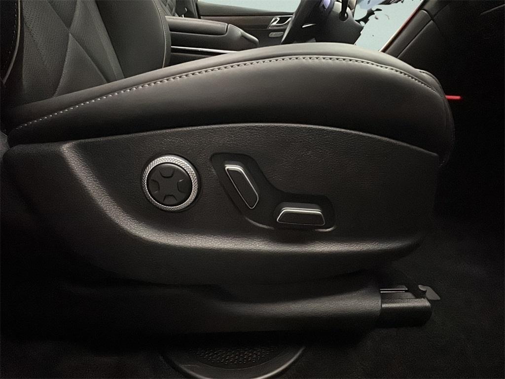 used 2025 Genesis GV80 car, priced at $71,000