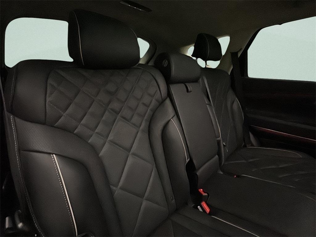 used 2025 Genesis GV80 car, priced at $71,000