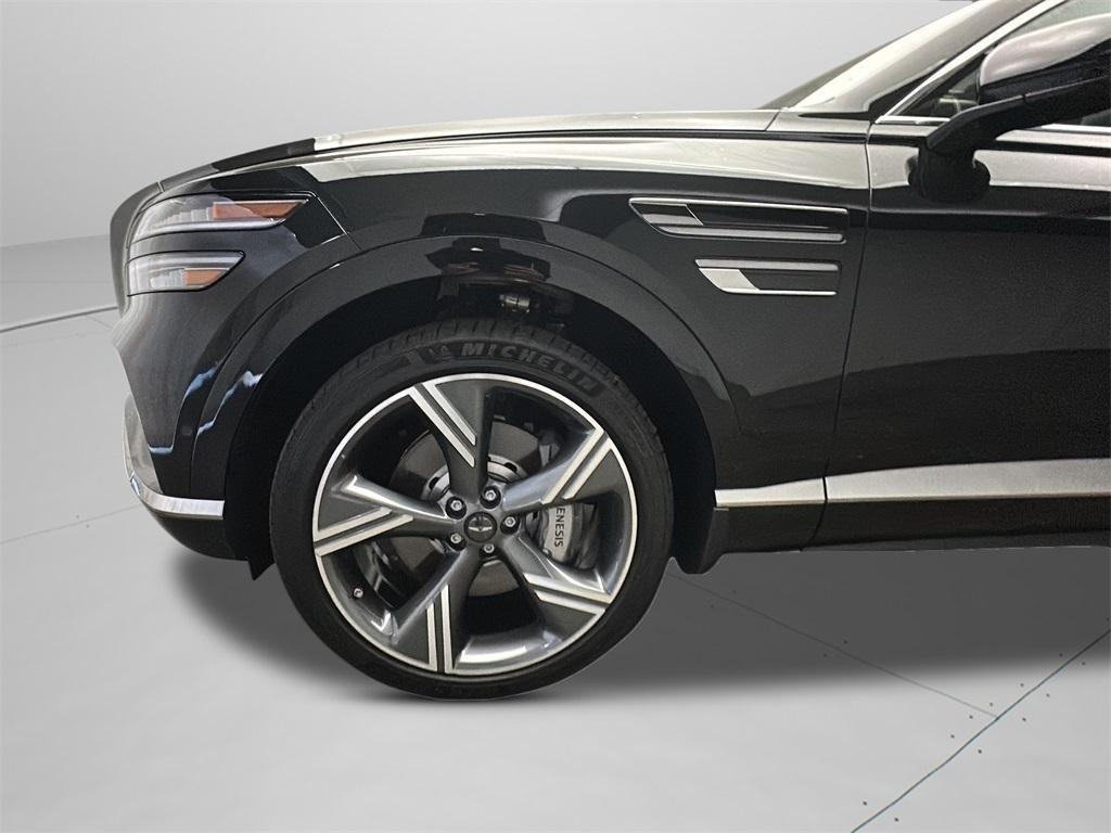 used 2025 Genesis GV80 car, priced at $71,000