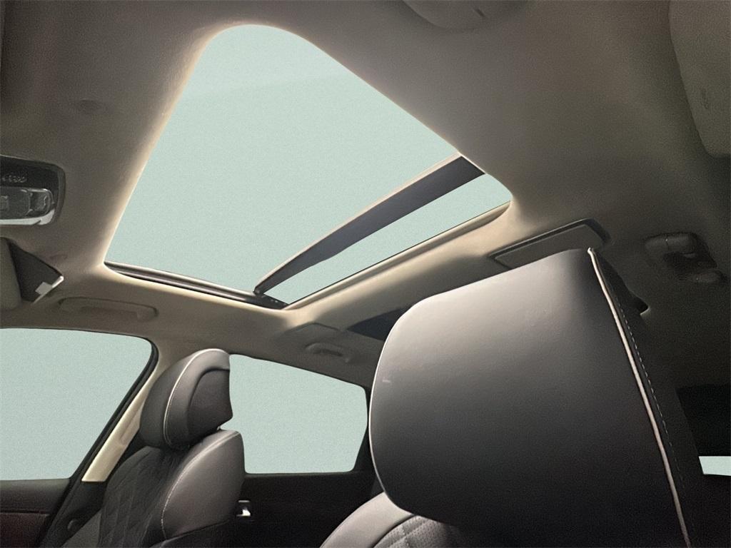 used 2025 Genesis GV80 car, priced at $71,000