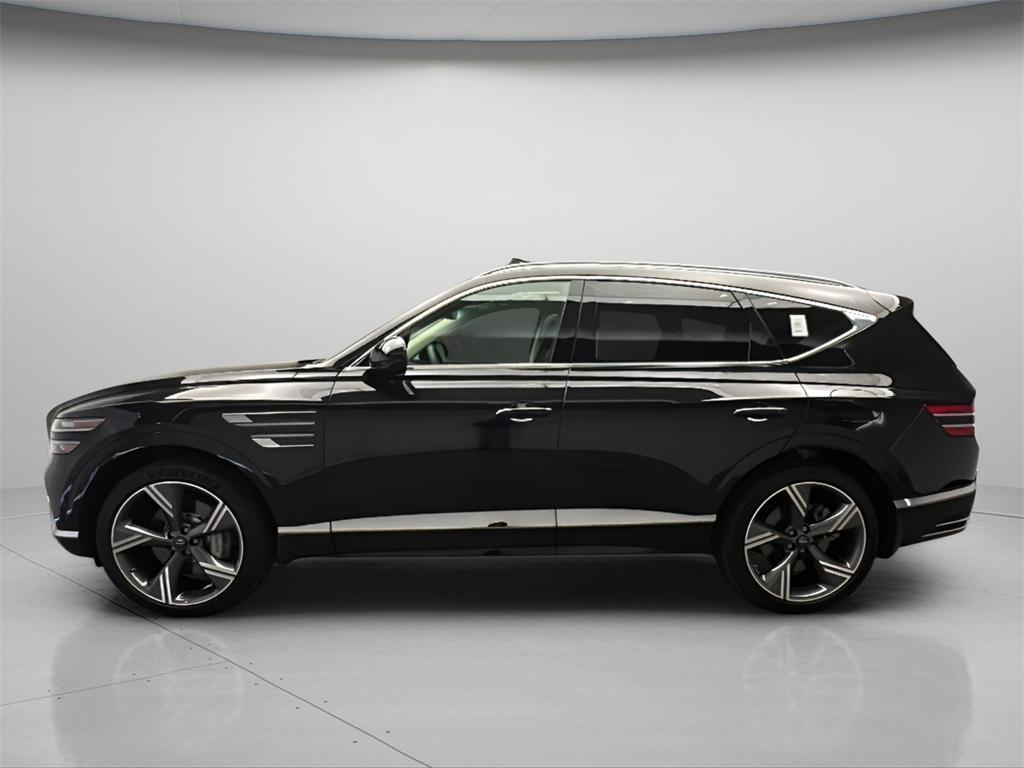used 2025 Genesis GV80 car, priced at $71,000