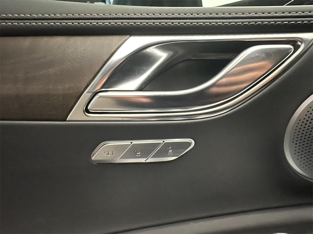 used 2025 Genesis GV80 car, priced at $71,000