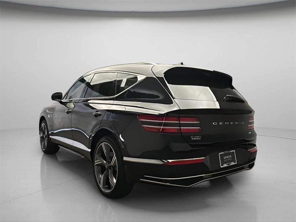 used 2025 Genesis GV80 car, priced at $71,000