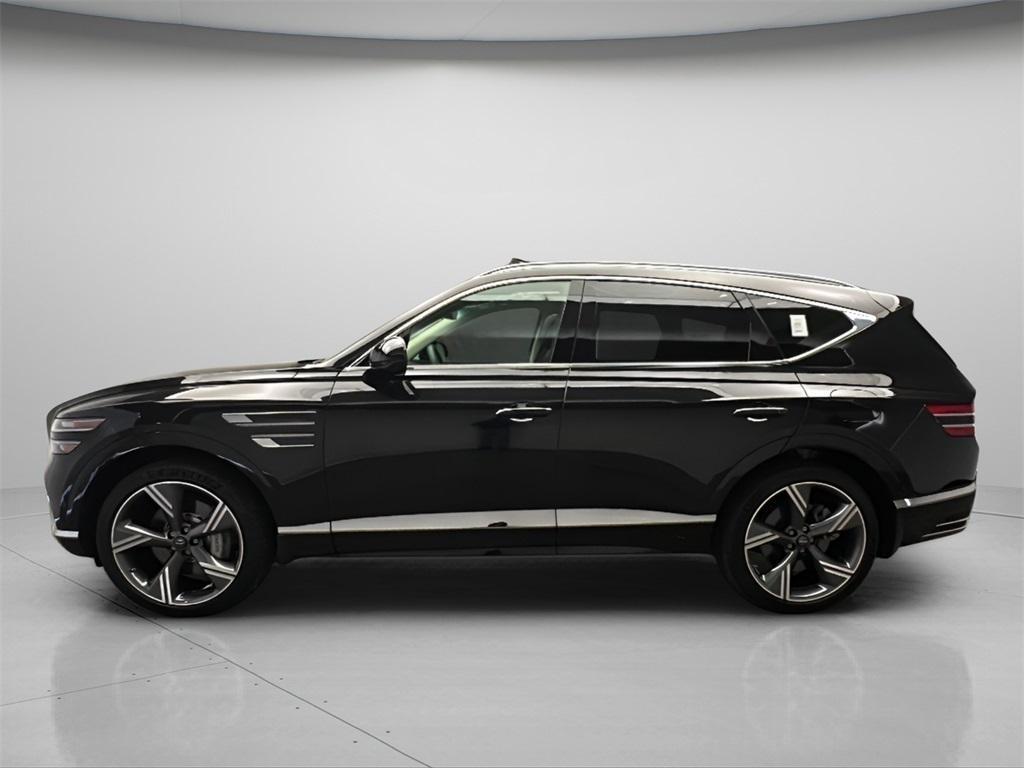 used 2025 Genesis GV80 car, priced at $71,000