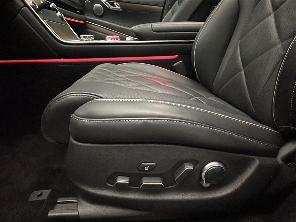 used 2025 Genesis GV80 car, priced at $71,000