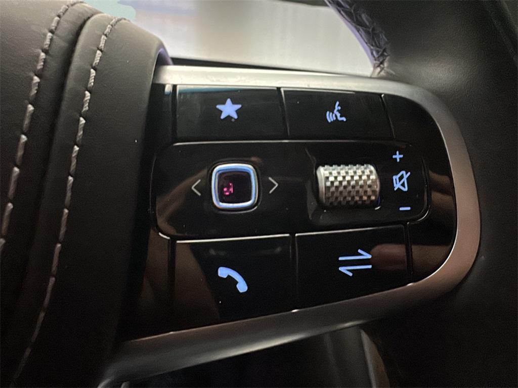used 2025 Genesis GV80 car, priced at $73,000