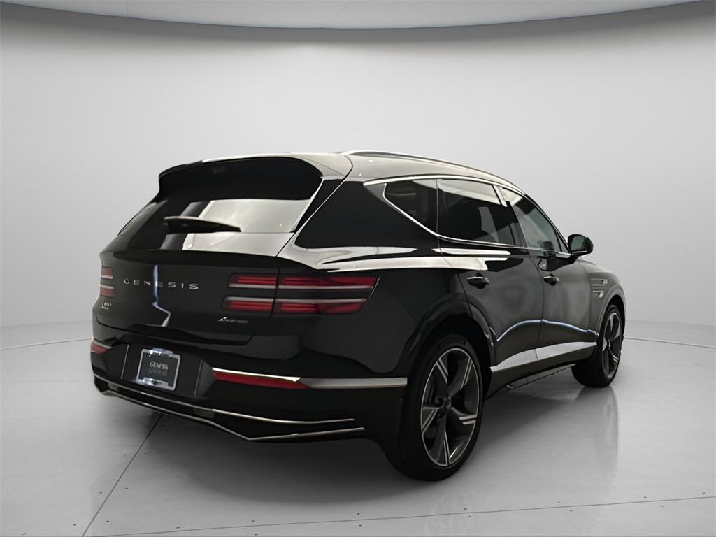 used 2025 Genesis GV80 car, priced at $73,000