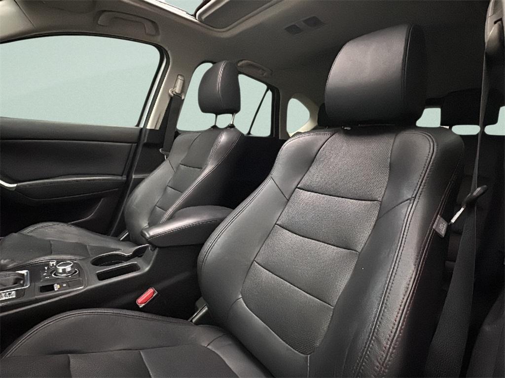 used 2016 Mazda CX-5 car, priced at $11,250