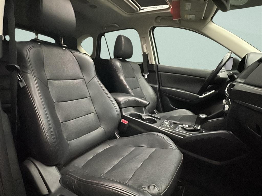 used 2016 Mazda CX-5 car, priced at $11,250