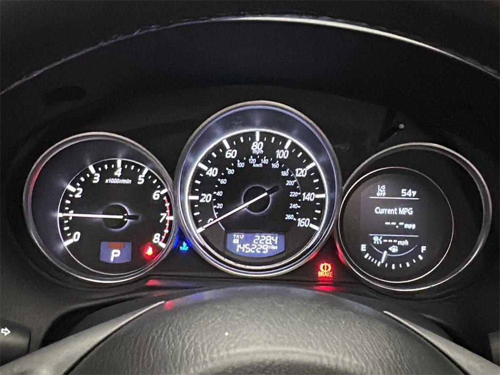 used 2016 Mazda CX-5 car, priced at $11,250