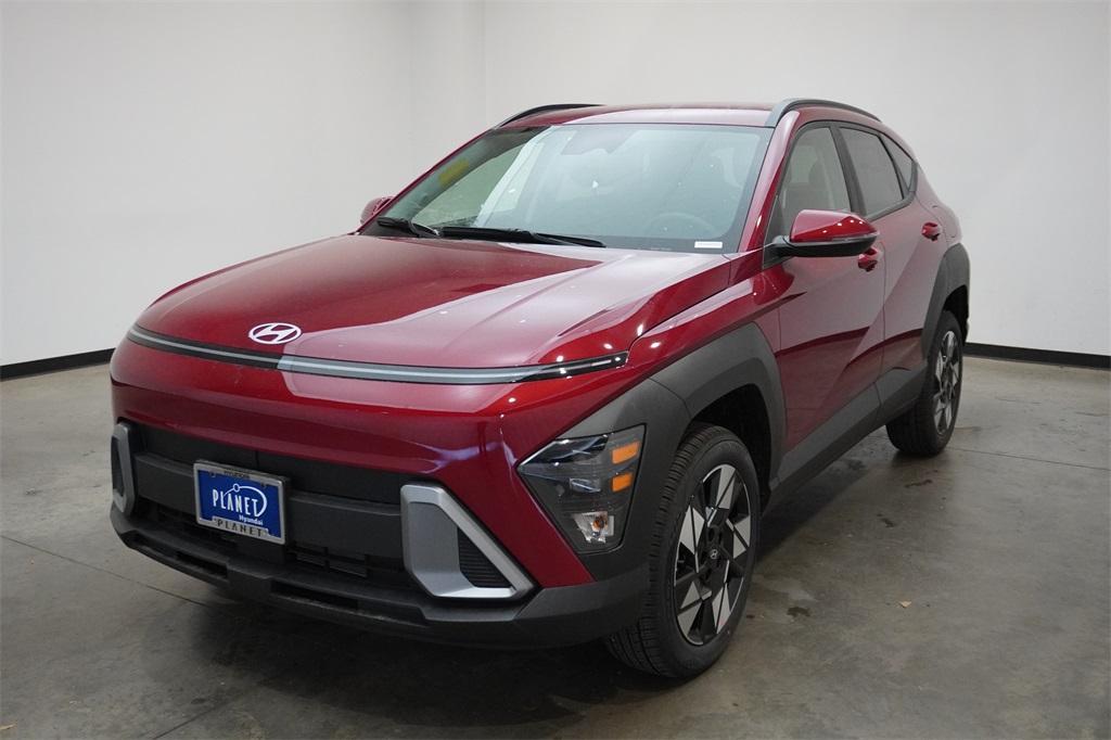 new 2025 Hyundai Kona car, priced at $31,599