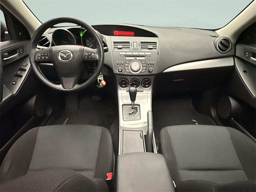 used 2011 Mazda Mazda3 car, priced at $11,500