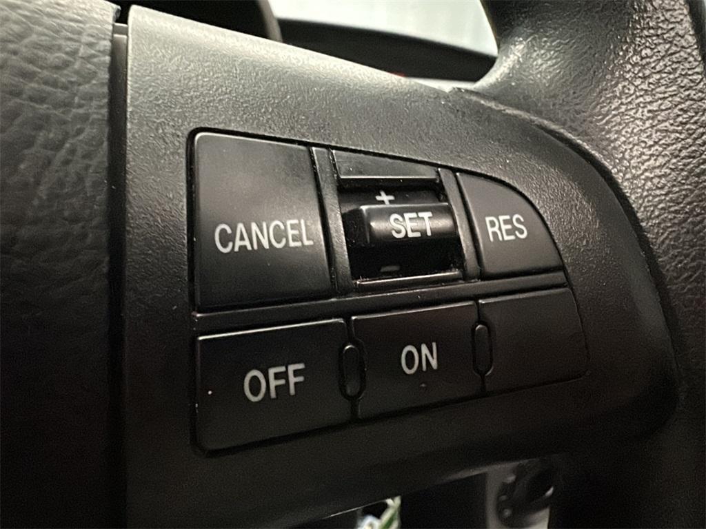 used 2011 Mazda Mazda3 car, priced at $11,500