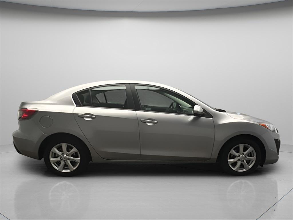 used 2011 Mazda Mazda3 car, priced at $11,500