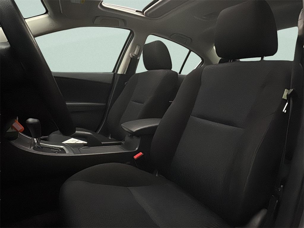 used 2011 Mazda Mazda3 car, priced at $11,500