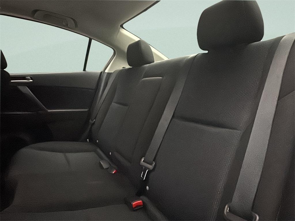 used 2011 Mazda Mazda3 car, priced at $11,500