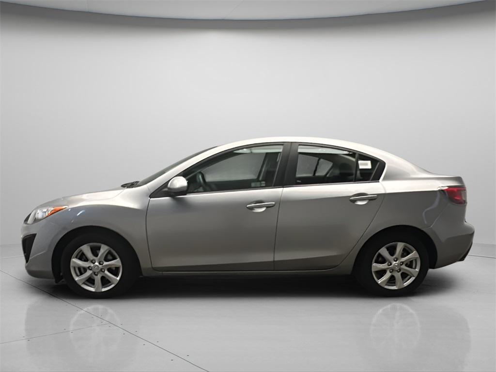 used 2011 Mazda Mazda3 car, priced at $11,500