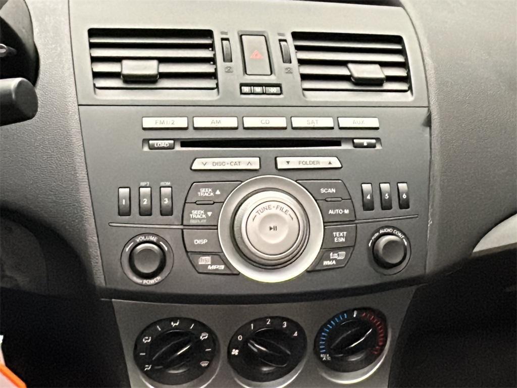 used 2011 Mazda Mazda3 car, priced at $11,500