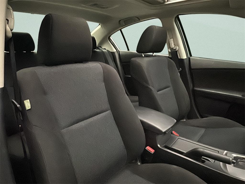 used 2011 Mazda Mazda3 car, priced at $11,500
