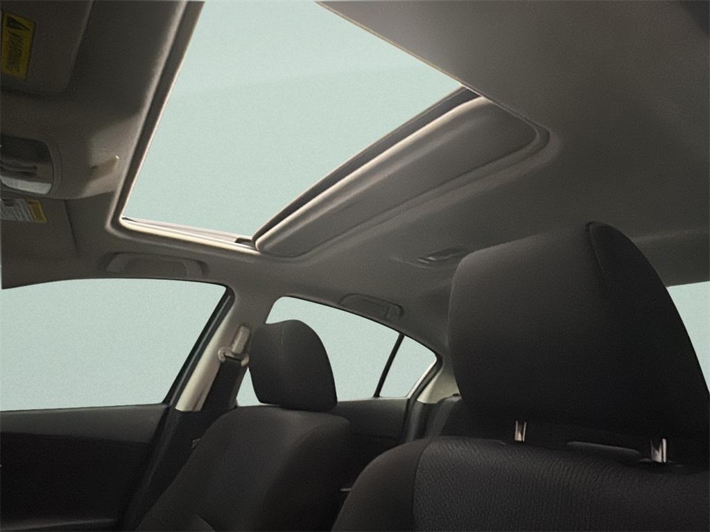 used 2011 Mazda Mazda3 car, priced at $11,500