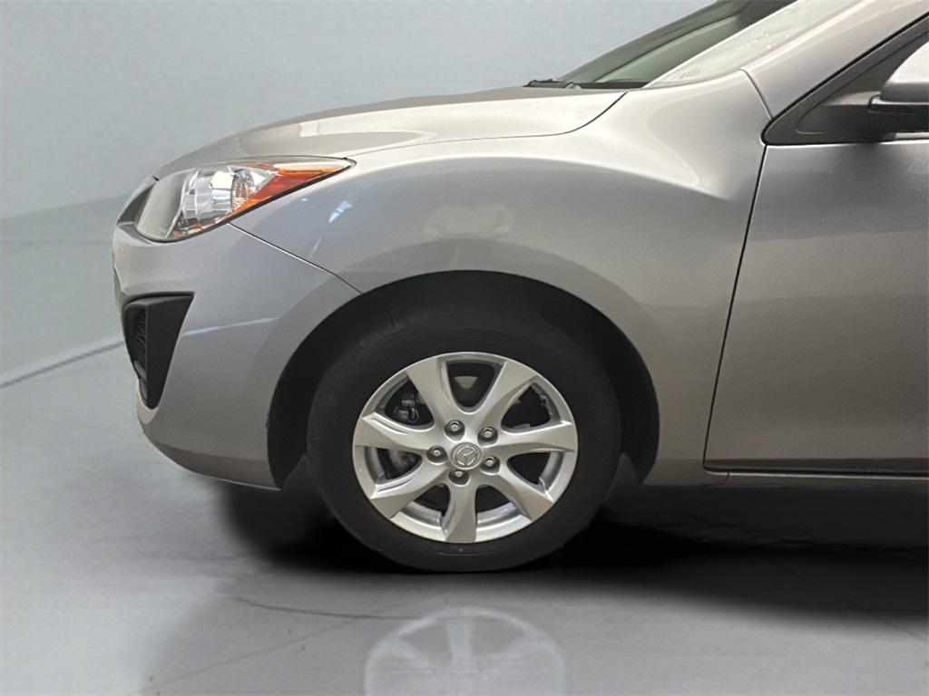 used 2011 Mazda Mazda3 car, priced at $11,500