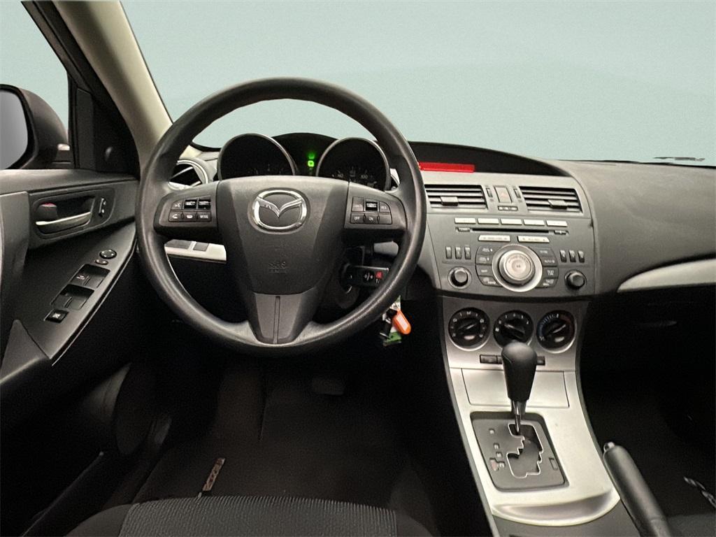 used 2011 Mazda Mazda3 car, priced at $11,500