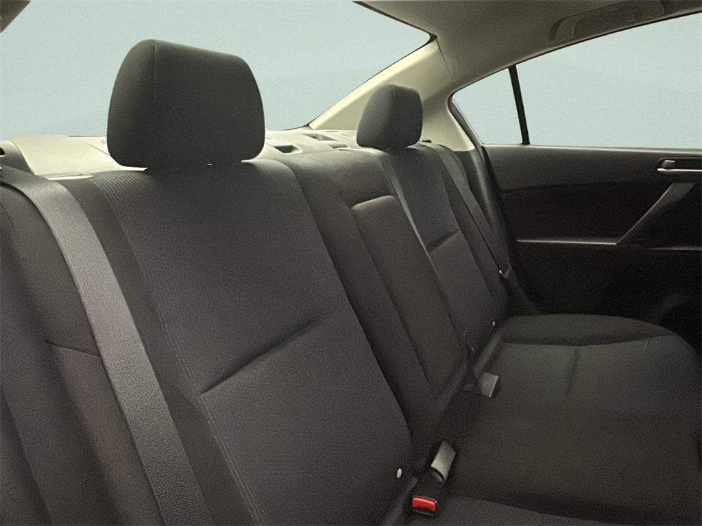 used 2011 Mazda Mazda3 car, priced at $11,500