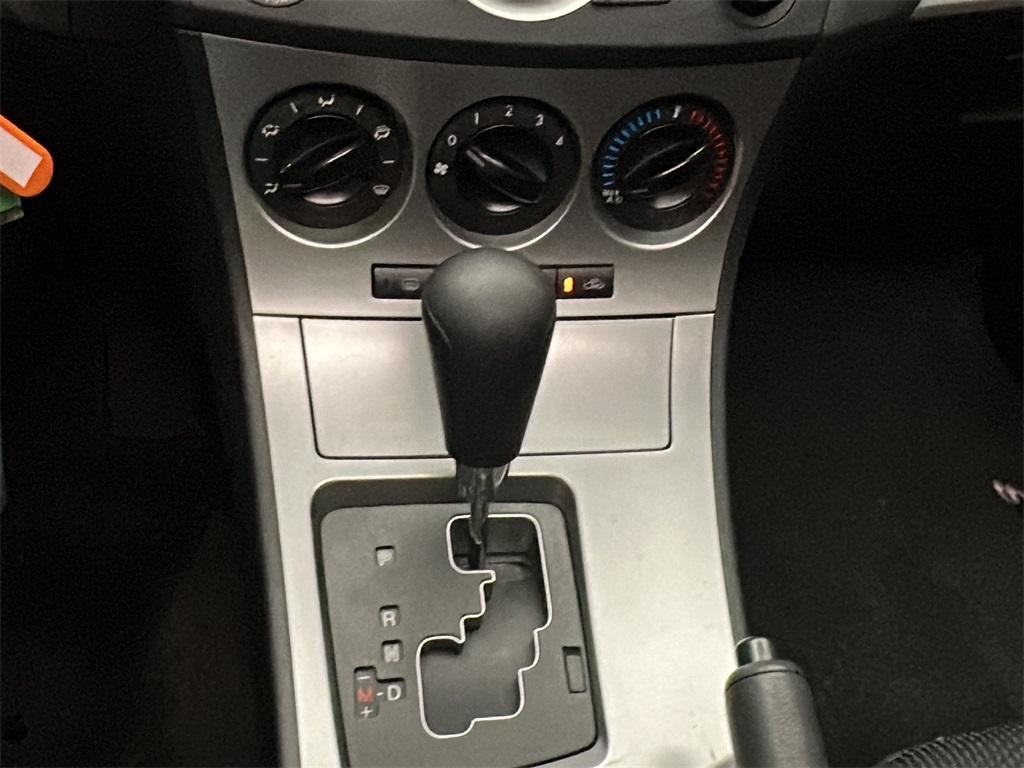 used 2011 Mazda Mazda3 car, priced at $11,500