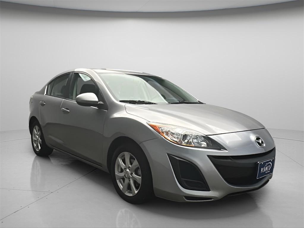 used 2011 Mazda Mazda3 car, priced at $11,500
