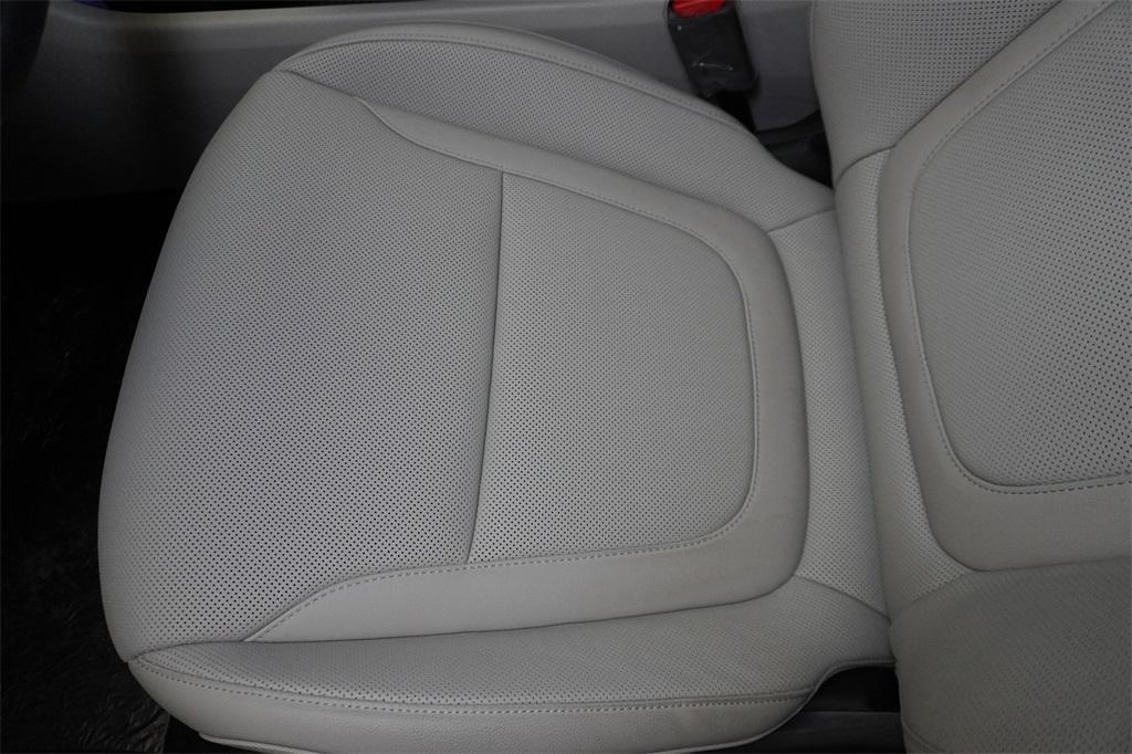 new 2025 Hyundai TUCSON Hybrid car, priced at $42,125