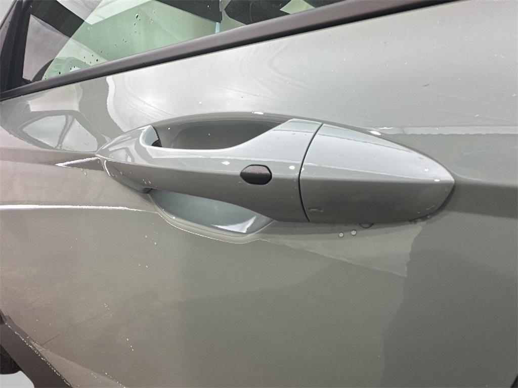 new 2026 Hyundai Kona car, priced at $27,311