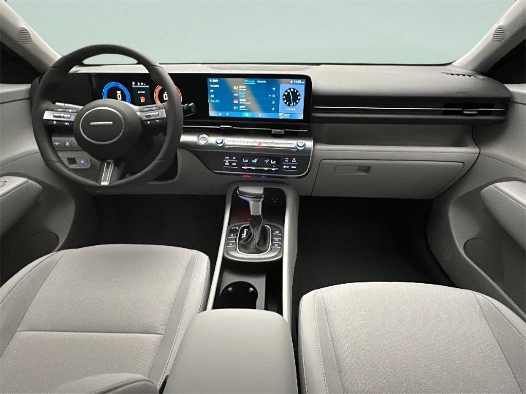 new 2026 Hyundai Kona car, priced at $27,311