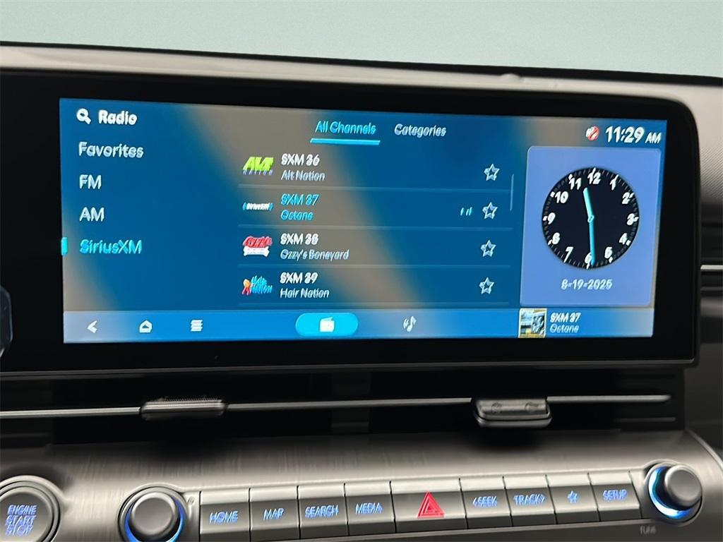 new 2026 Hyundai Kona car, priced at $27,311