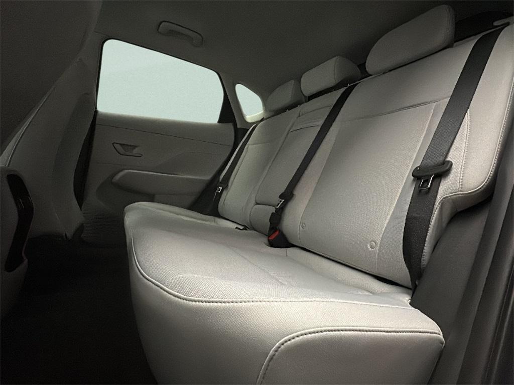 new 2026 Hyundai Kona car, priced at $27,311