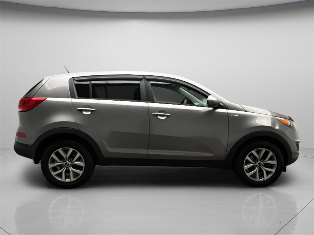 used 2015 Kia Sportage car, priced at $7,500