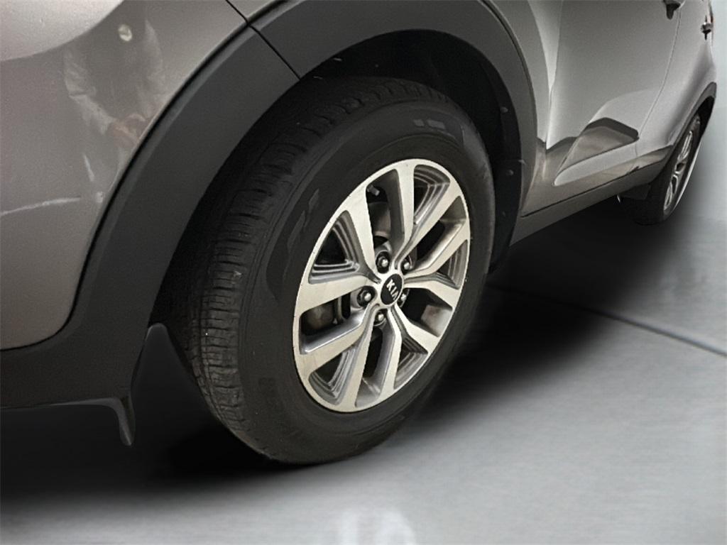 used 2015 Kia Sportage car, priced at $7,500