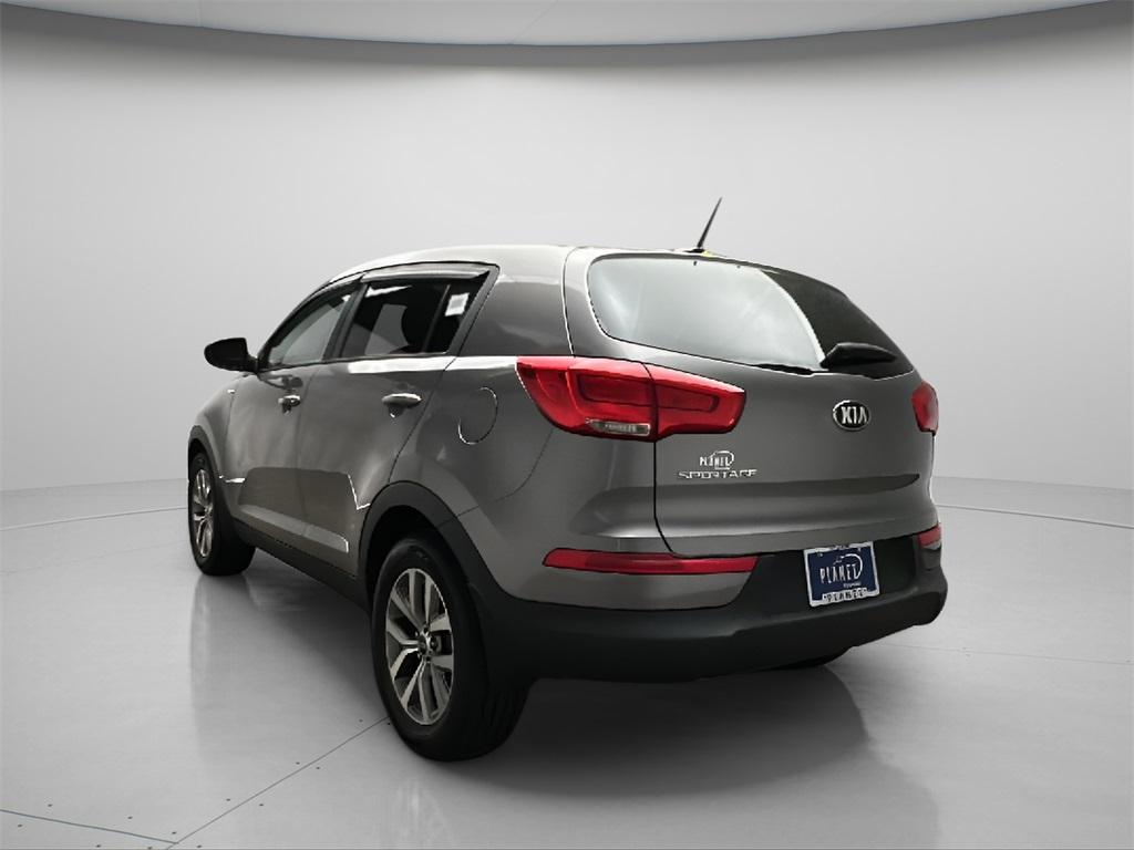 used 2015 Kia Sportage car, priced at $7,500