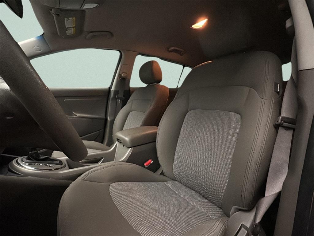 used 2015 Kia Sportage car, priced at $7,500