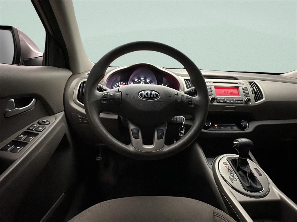 used 2015 Kia Sportage car, priced at $7,500