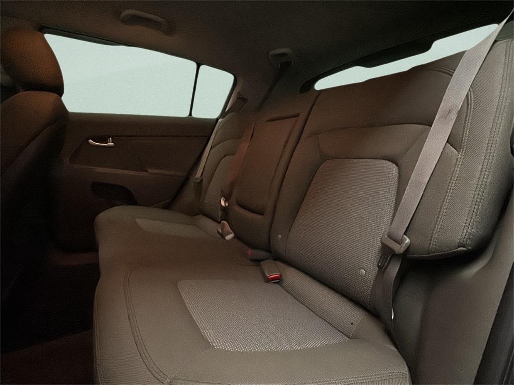 used 2015 Kia Sportage car, priced at $7,500