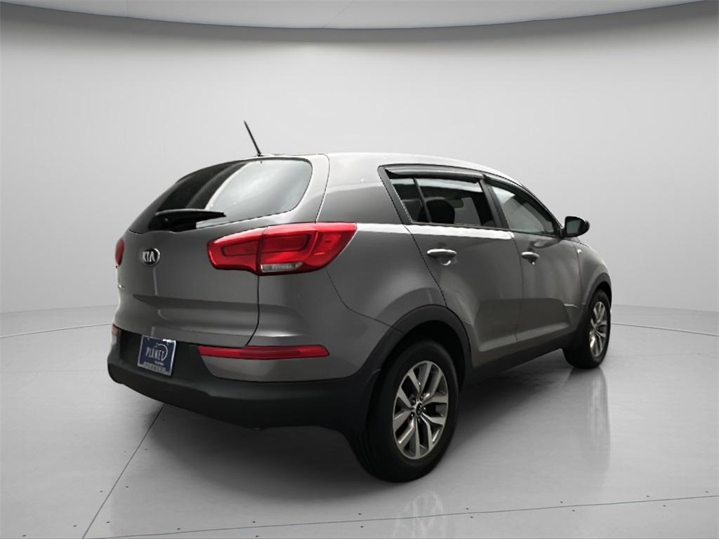 used 2015 Kia Sportage car, priced at $7,500