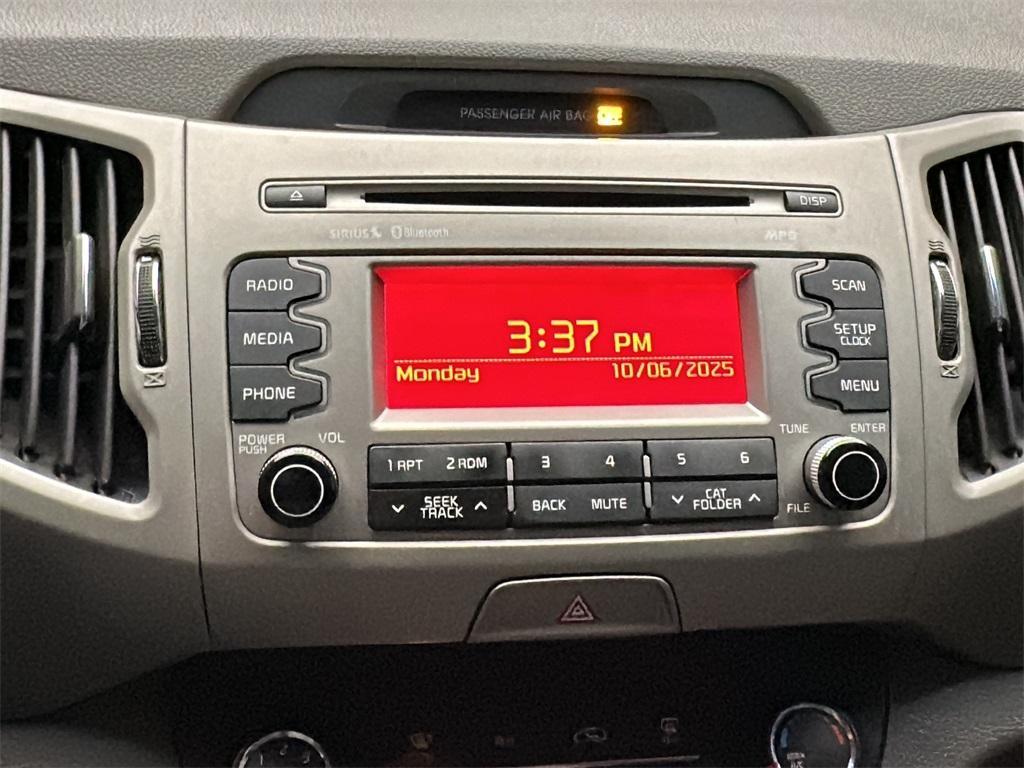 used 2015 Kia Sportage car, priced at $7,500